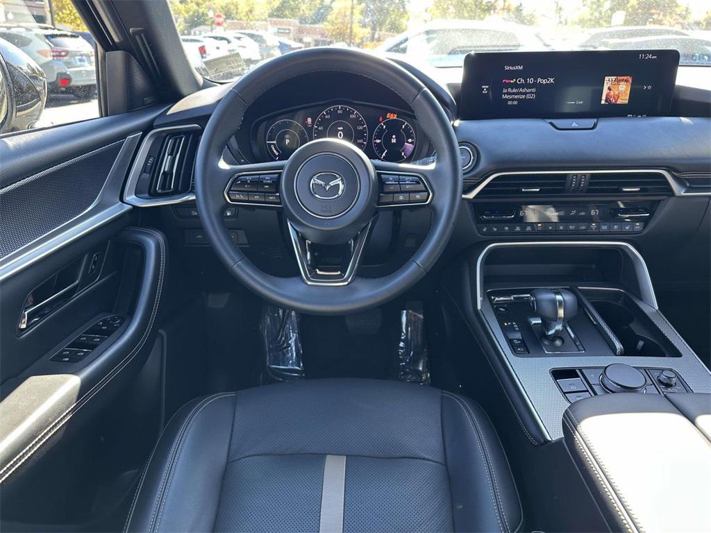used 2025 Mazda CX-70 PHEV car, priced at $42,500