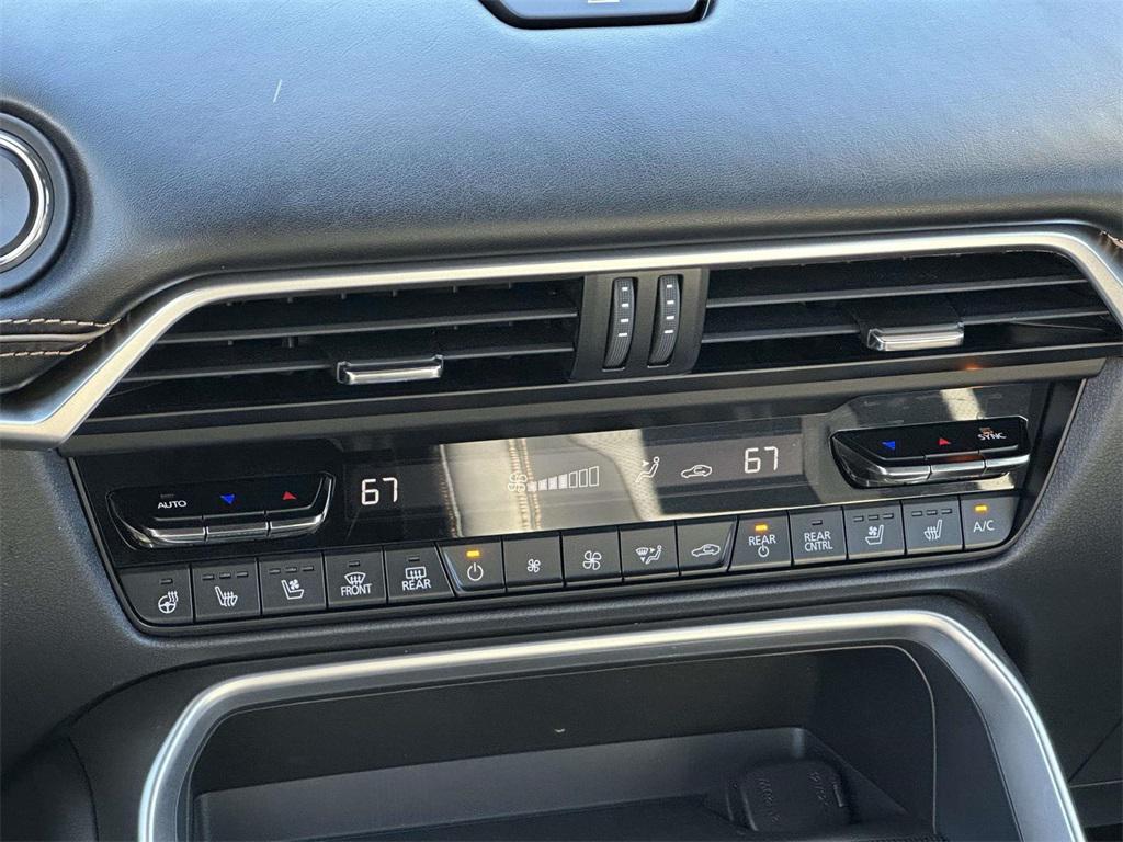 used 2025 Mazda CX-70 PHEV car, priced at $42,500