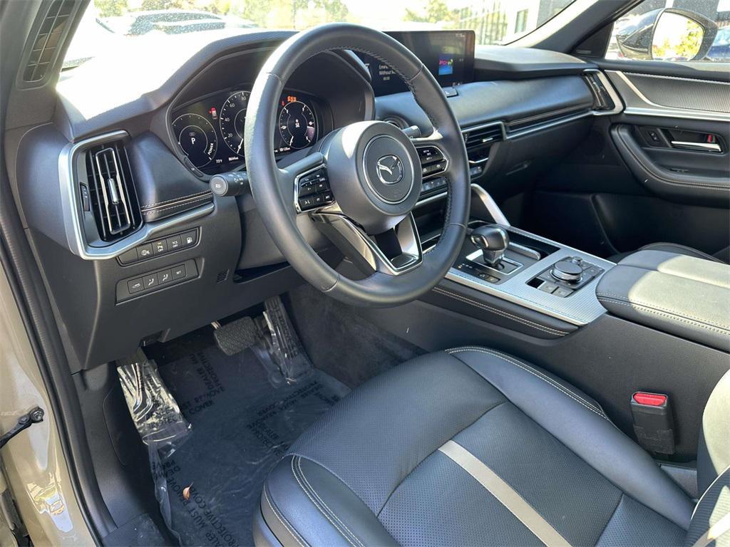 used 2025 Mazda CX-70 PHEV car, priced at $42,500