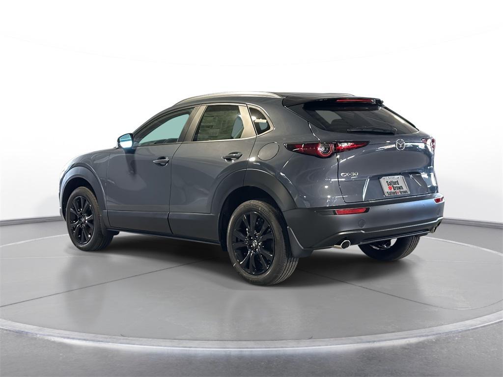 new 2026 Mazda CX-30 car, priced at $32,860