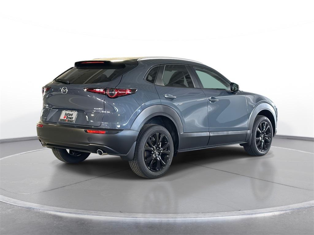 new 2026 Mazda CX-30 car, priced at $32,860