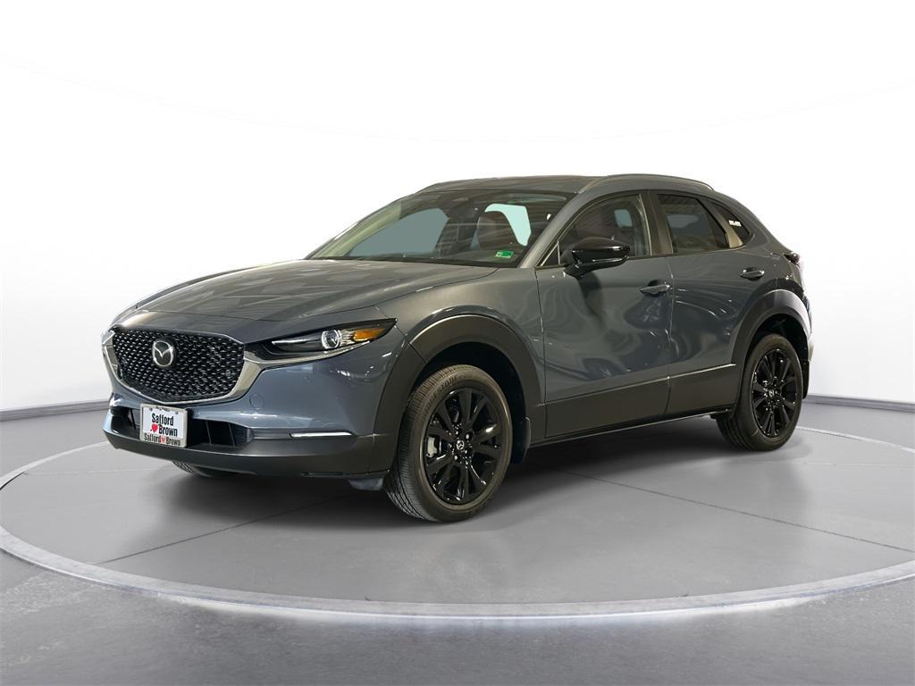 new 2026 Mazda CX-30 car, priced at $32,860
