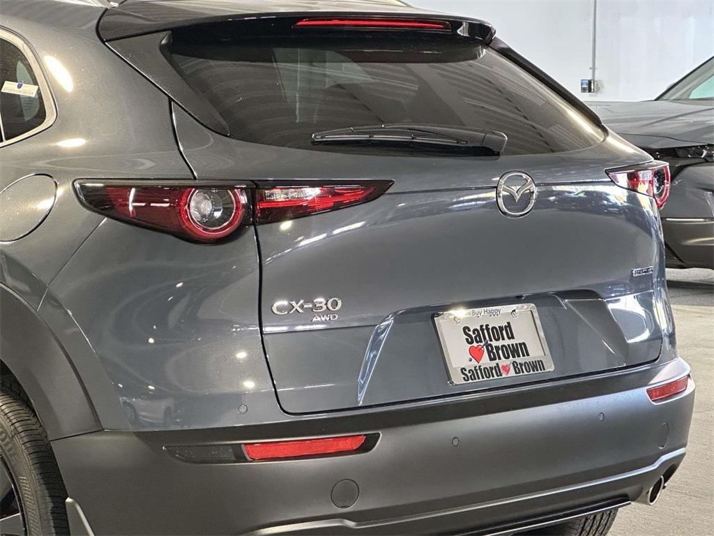 new 2026 Mazda CX-30 car, priced at $32,860