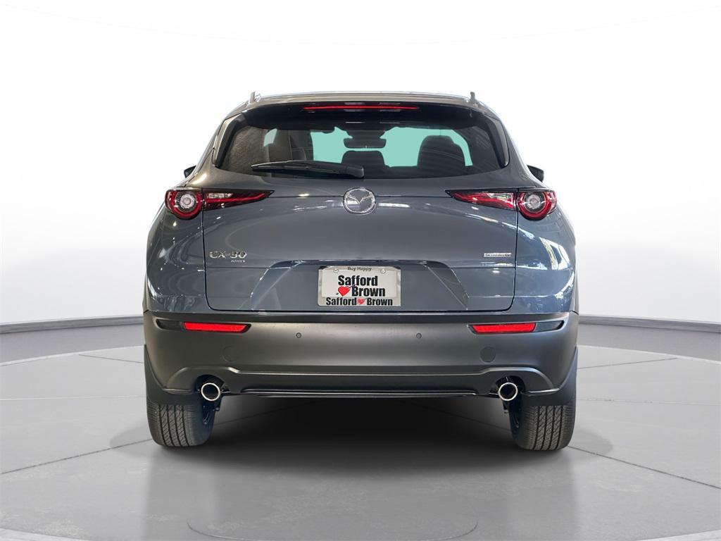 new 2026 Mazda CX-30 car, priced at $32,860