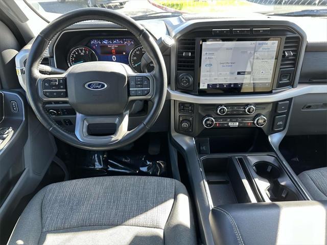 used 2021 Ford F-150 car, priced at $31,700