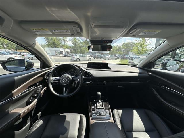 used 2024 Mazda CX-30 car, priced at $31,200