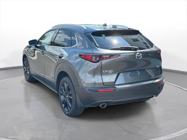 used 2024 Mazda CX-30 car, priced at $31,200