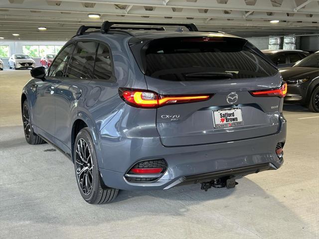 new 2025 Mazda CX-70 car, priced at $60,005