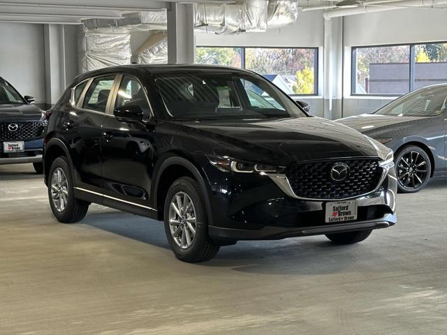 new 2025 Mazda CX-5 car, priced at $29,490