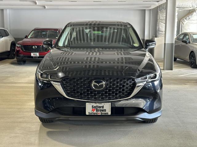 new 2025 Mazda CX-5 car, priced at $29,490