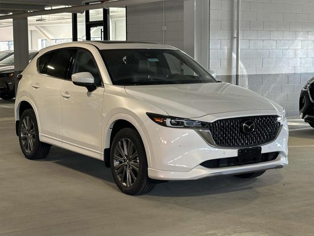 new 2025 Mazda CX-5 car, priced at $43,505