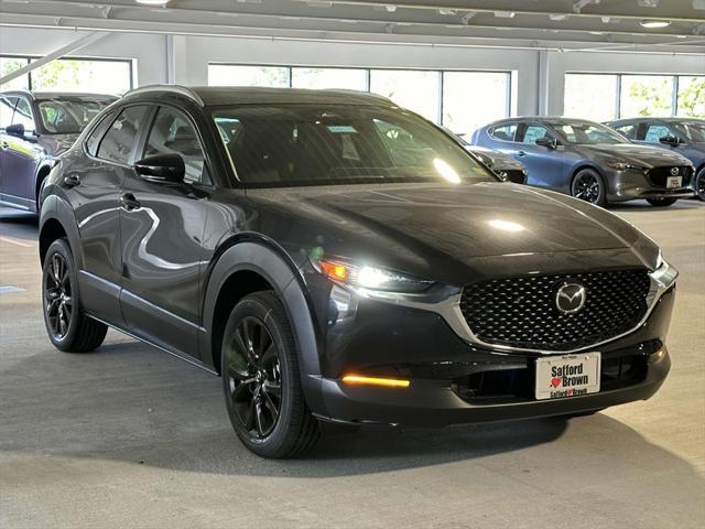 new 2024 Mazda CX-30 car, priced at $27,915