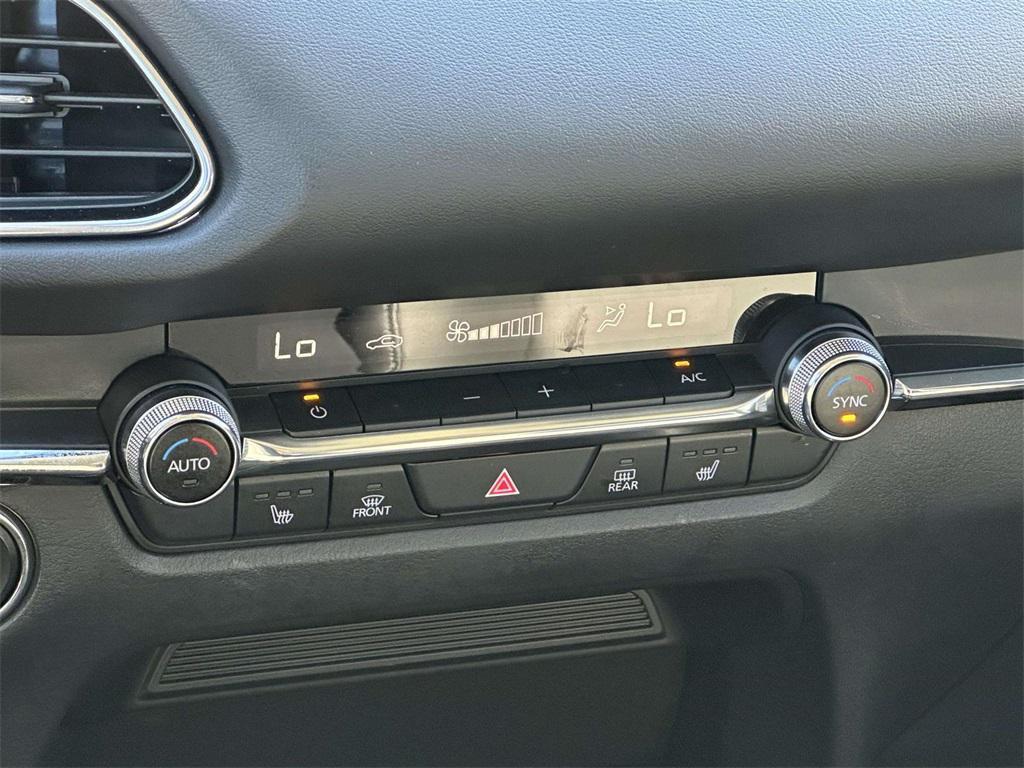 used 2022 Mazda CX-30 car, priced at $24,400