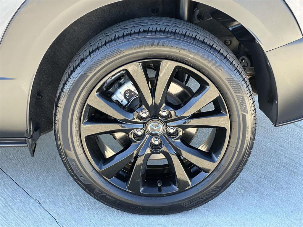 used 2022 Mazda CX-30 car, priced at $24,400