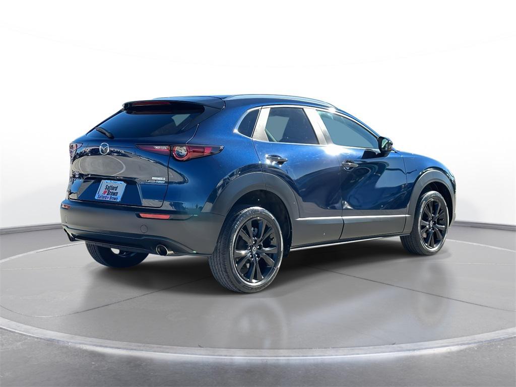 used 2022 Mazda CX-30 car, priced at $24,400