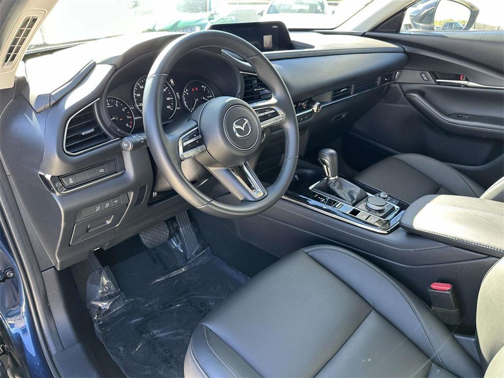 used 2022 Mazda CX-30 car, priced at $24,400