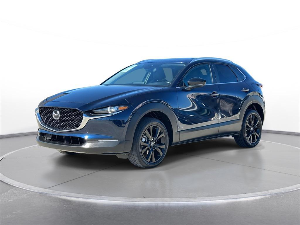 used 2022 Mazda CX-30 car, priced at $24,400