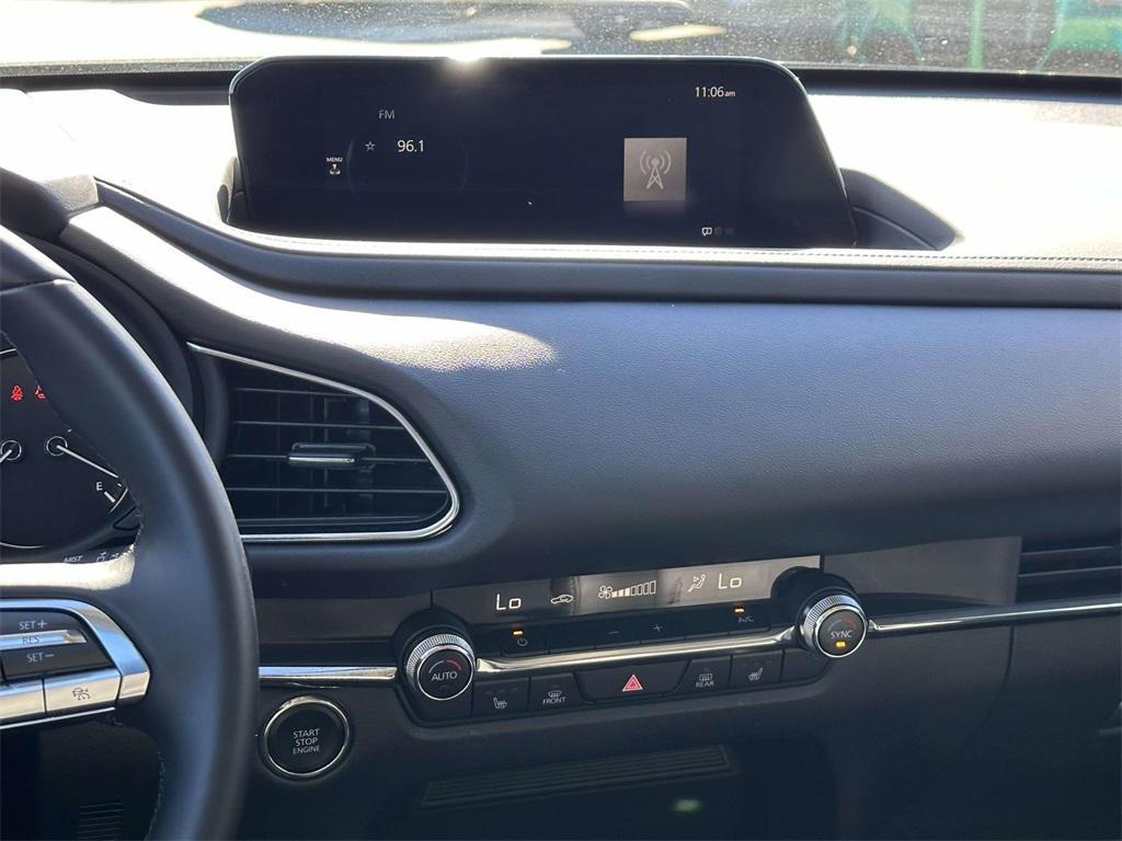 used 2022 Mazda CX-30 car, priced at $24,400
