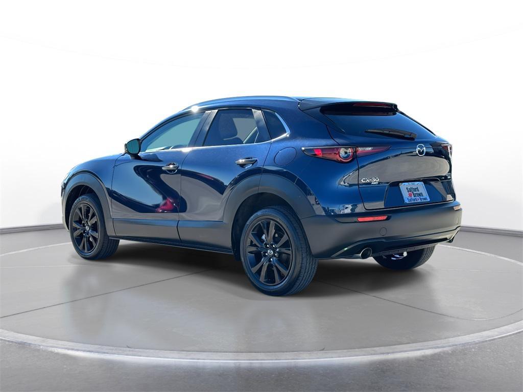 used 2022 Mazda CX-30 car, priced at $24,400