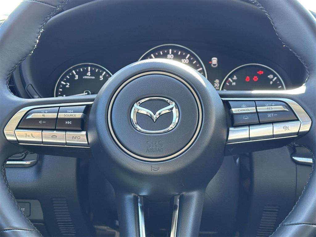 used 2022 Mazda CX-30 car, priced at $24,400