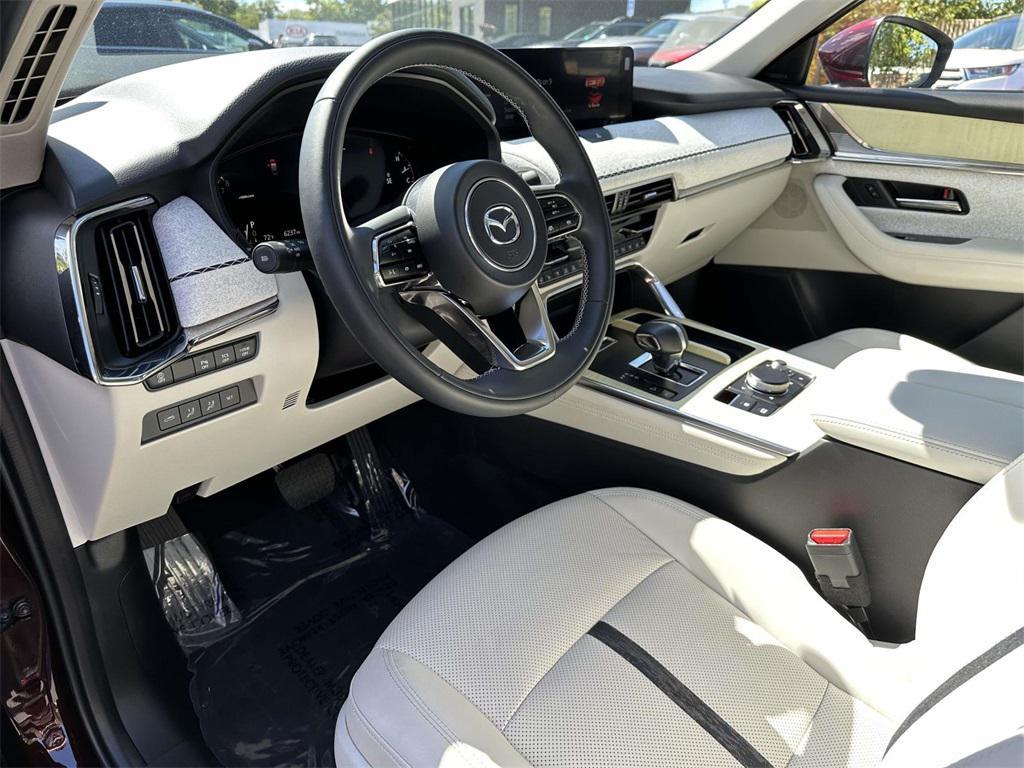 used 2024 Mazda CX-90 car, priced at $47,950