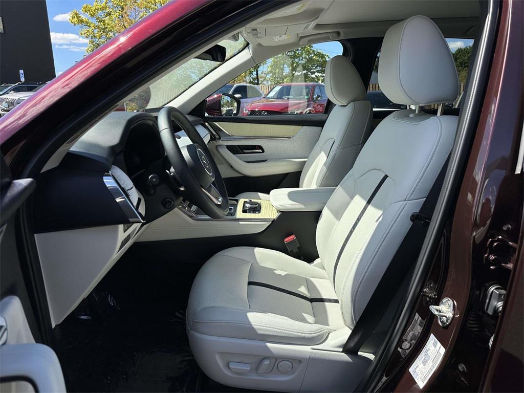 used 2024 Mazda CX-90 car, priced at $47,950