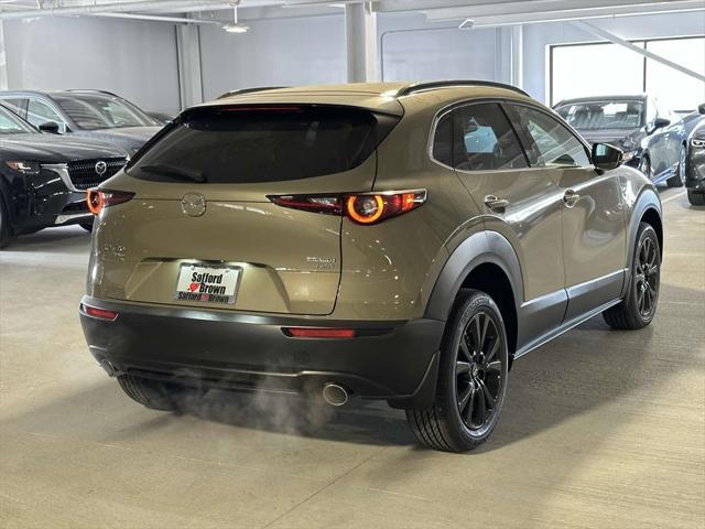 new 2025 Mazda CX-30 car, priced at $34,790