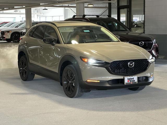 new 2025 Mazda CX-30 car, priced at $34,790