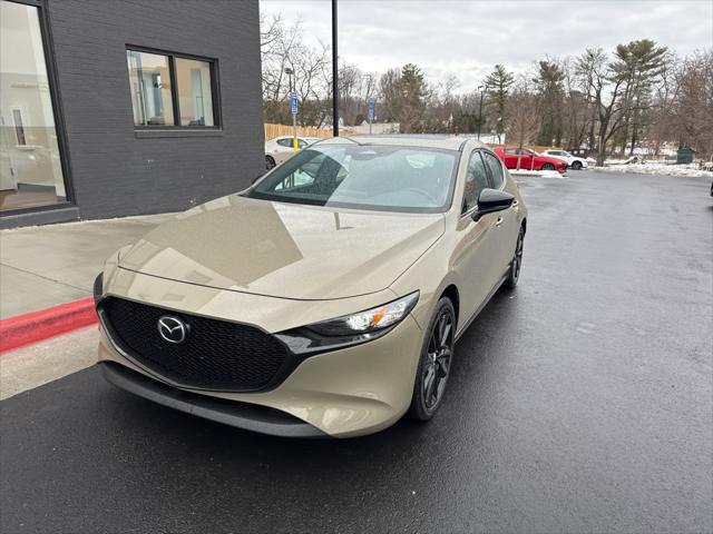 used 2024 Mazda Mazda3 car, priced at $29,950