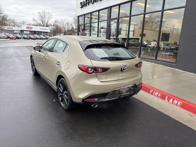 used 2024 Mazda Mazda3 car, priced at $29,950