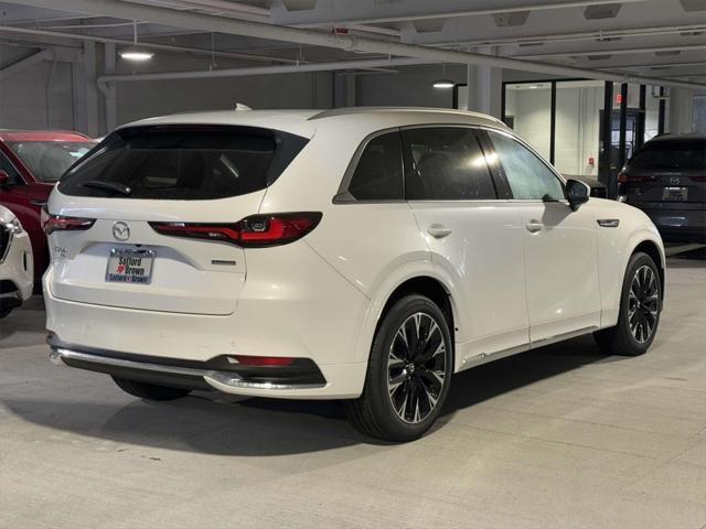 new 2025 Mazda CX-90 car, priced at $58,065