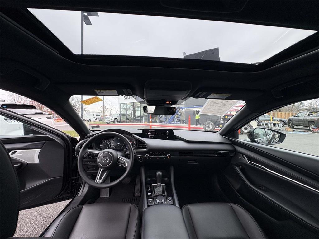 used 2025 Mazda Mazda3 car, priced at $32,500