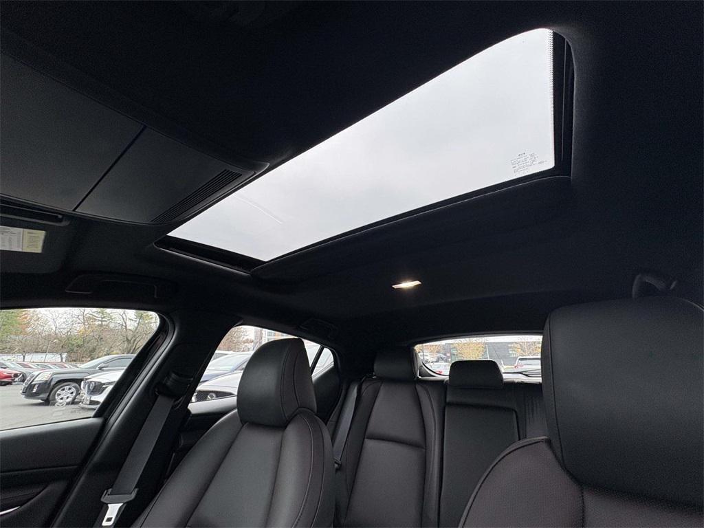 used 2025 Mazda Mazda3 car, priced at $32,500