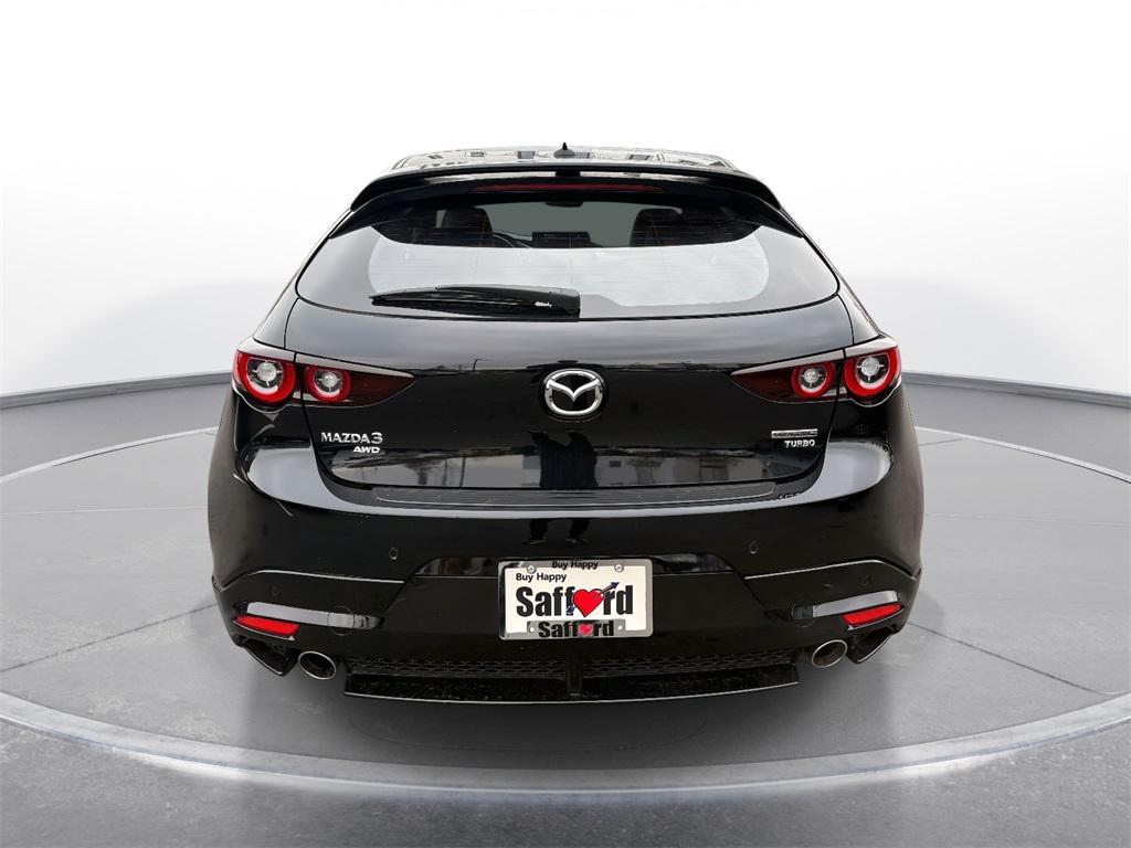 used 2025 Mazda Mazda3 car, priced at $32,500