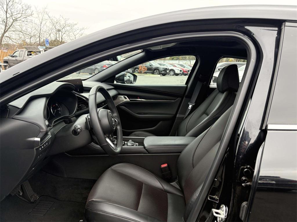 used 2025 Mazda Mazda3 car, priced at $32,500