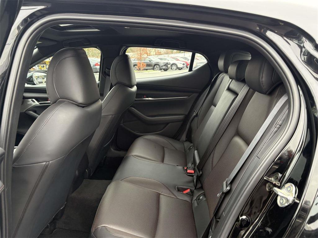 used 2025 Mazda Mazda3 car, priced at $32,500