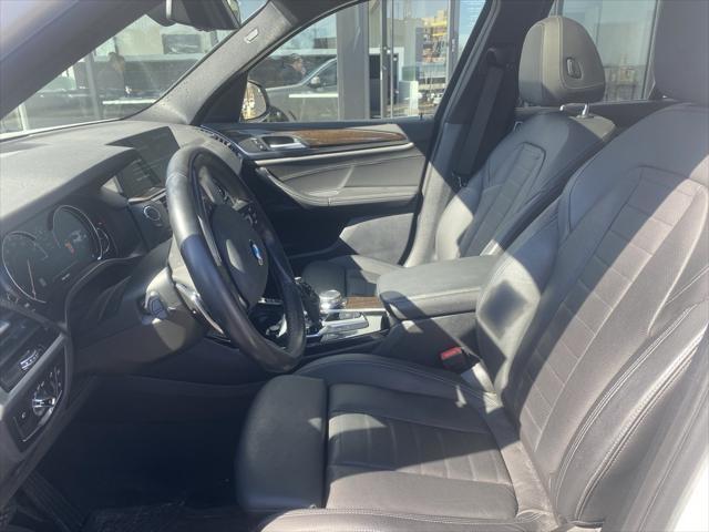 used 2018 BMW X3 car, priced at $22,400