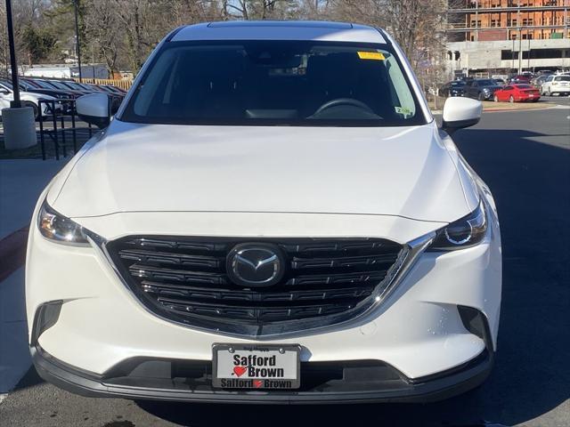 used 2023 Mazda CX-9 car, priced at $29,900