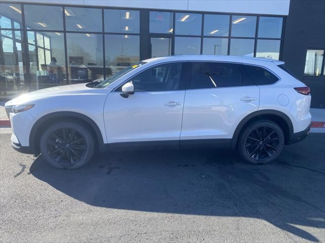 used 2023 Mazda CX-9 car, priced at $29,900