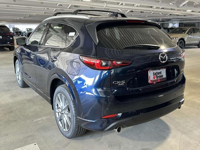 new 2025 Mazda CX-5 car, priced at $37,995