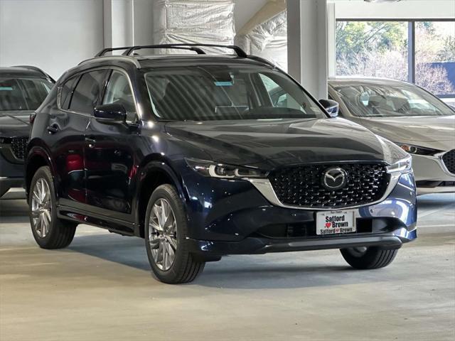 new 2025 Mazda CX-5 car, priced at $37,995