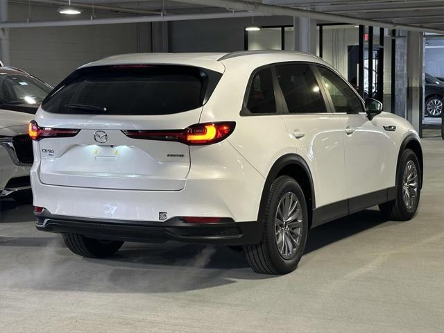 new 2025 Mazda CX-90 car, priced at $39,120