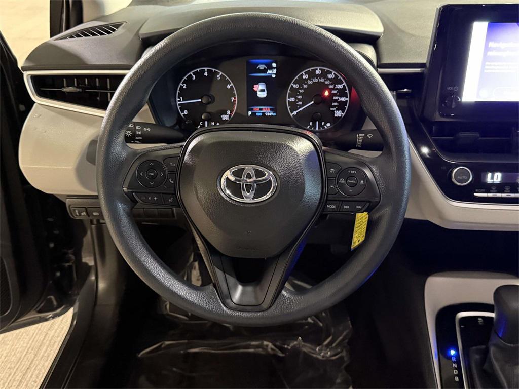used 2024 Toyota Corolla car, priced at $20,600