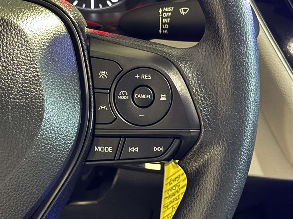 used 2024 Toyota Corolla car, priced at $20,600
