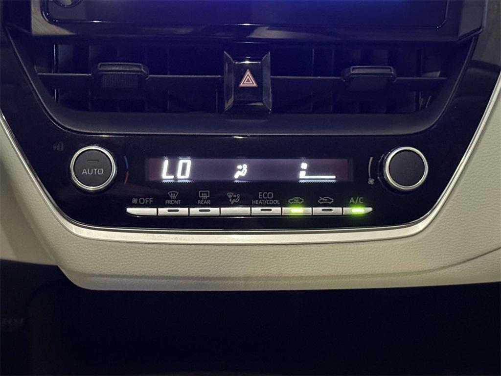 used 2024 Toyota Corolla car, priced at $20,600