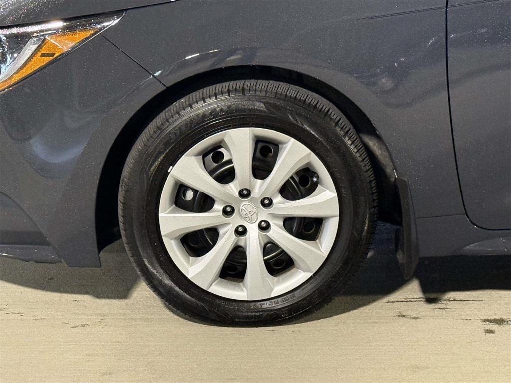 used 2024 Toyota Corolla car, priced at $20,600