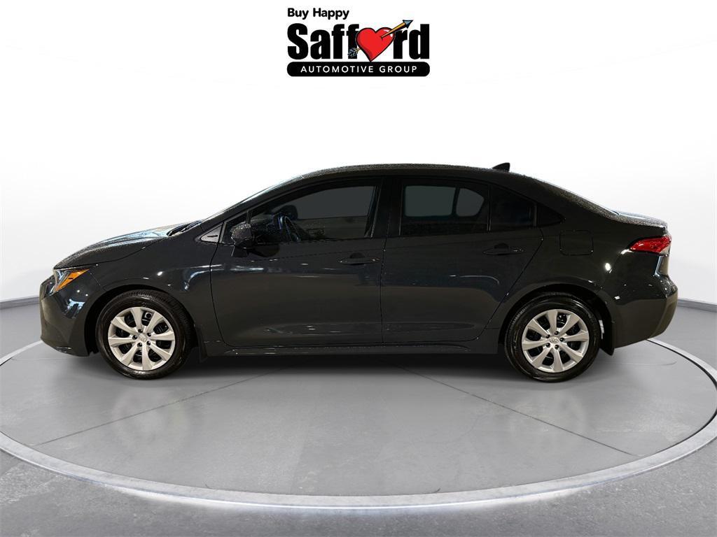 used 2024 Toyota Corolla car, priced at $20,600