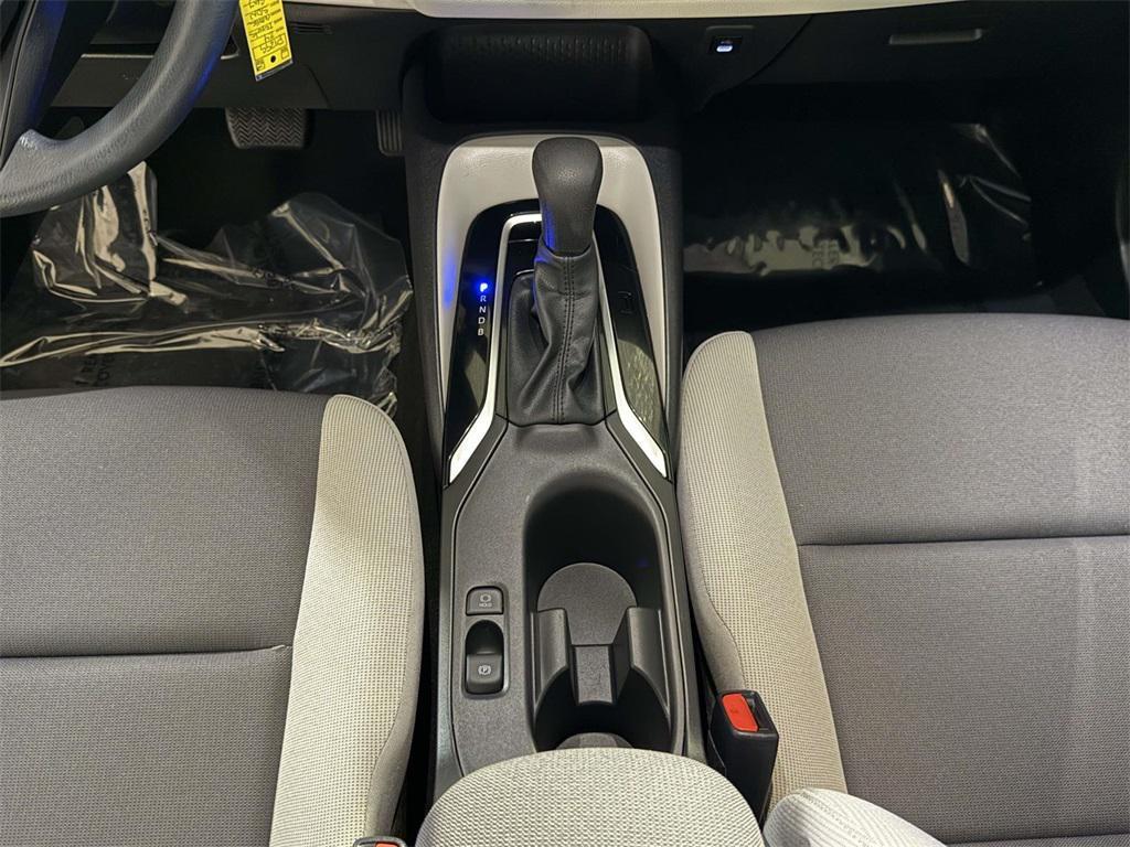 used 2024 Toyota Corolla car, priced at $20,600