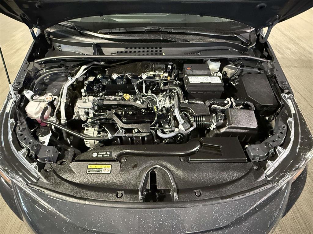 used 2024 Toyota Corolla car, priced at $20,600