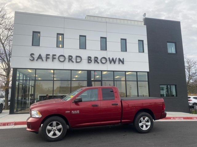 used 2014 Ram 1500 car, priced at $16,000